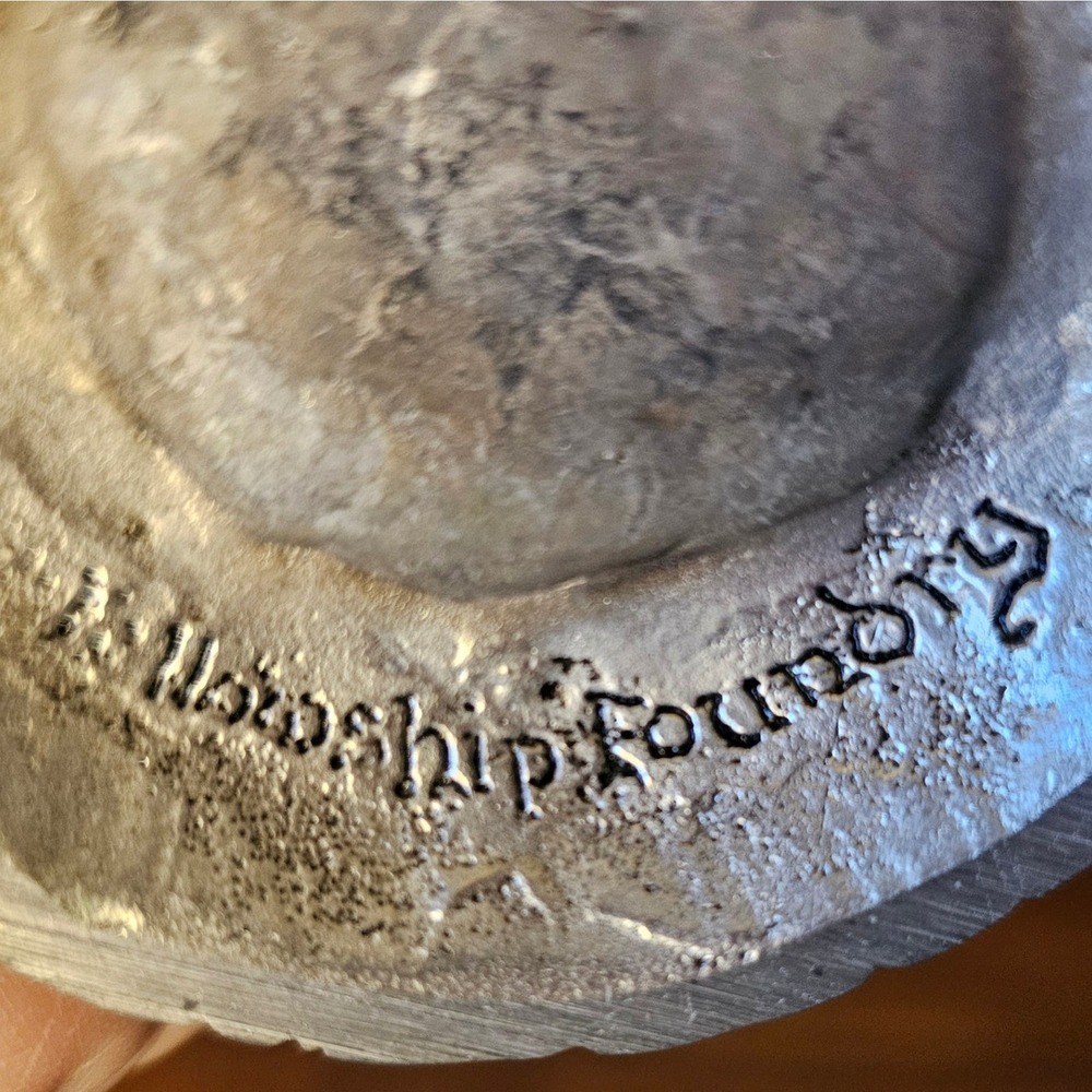 Fellowship Foundry Pewter King Arthur Queen Guinevere Goblets Medieval Fantasy - Picture 2 of 11